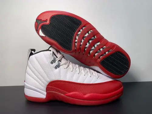 Air Jordan 12 Retro 'Cherry' 2023 