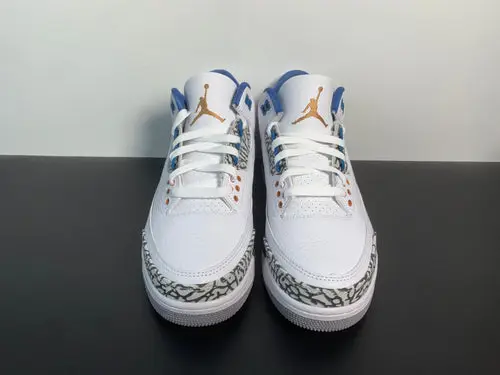 Air Jordan 3 Retro “wizards” CT8532-148 