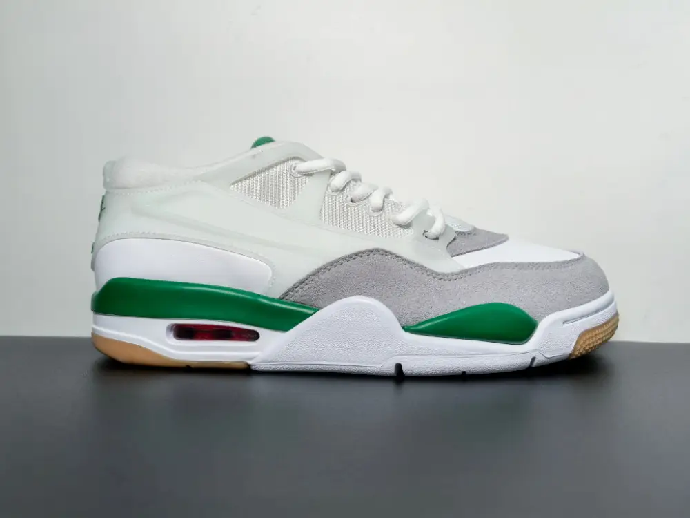 Air Jordan 4 RM “Pine Green” FQ7939-103 505F7894