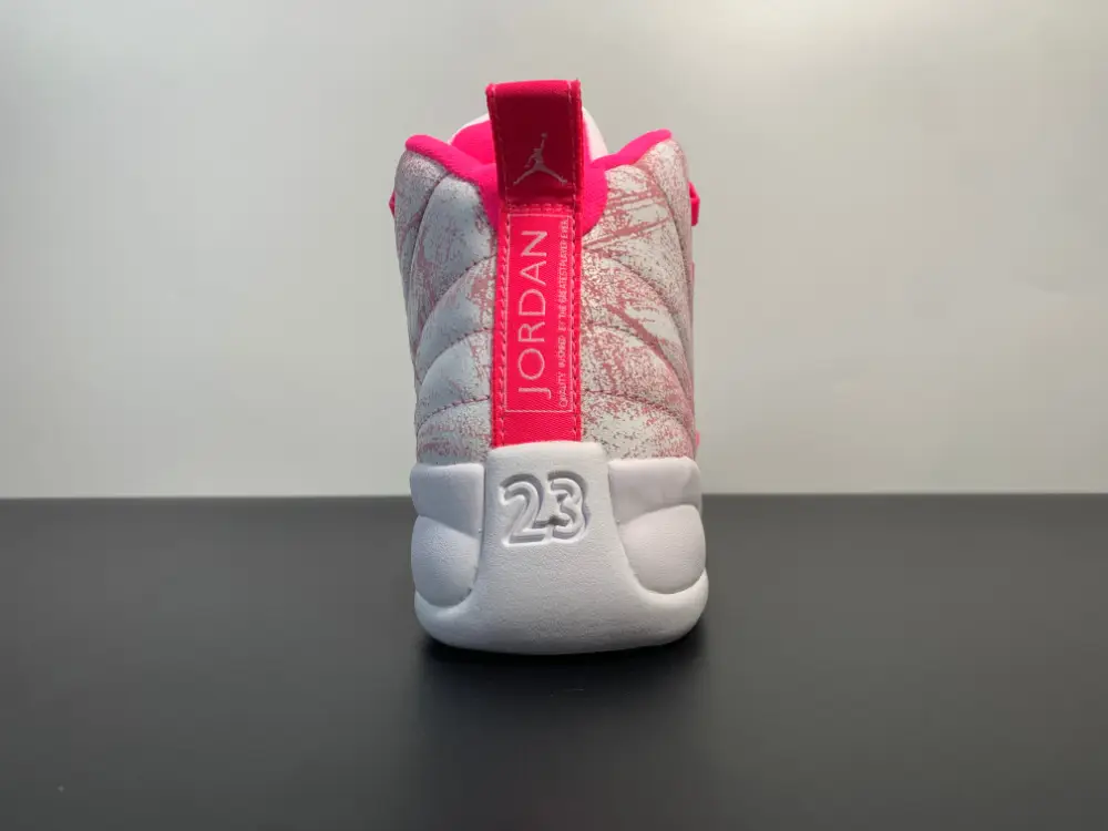 Air Jordan 12 Retro GS 'Arctic Pink' 