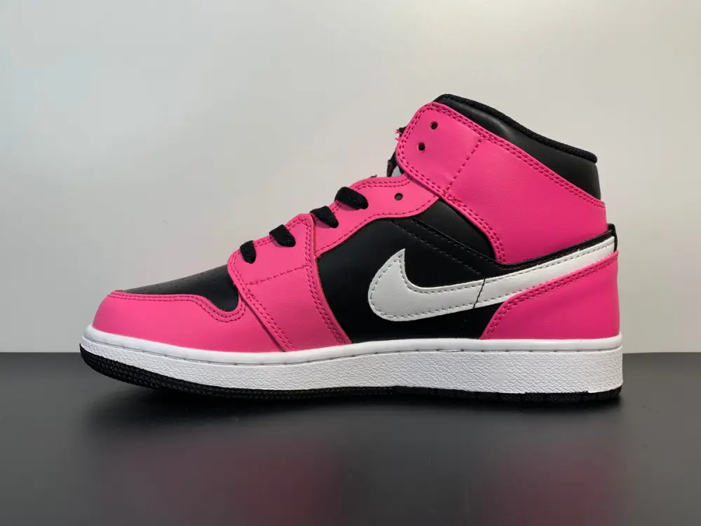 Air Jordan 1 Mid Pinksicle 555112-002 