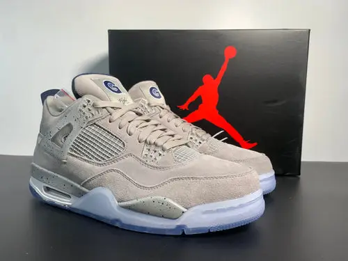 Air Jordan 4 Georgetown PE AJ4-1043505 