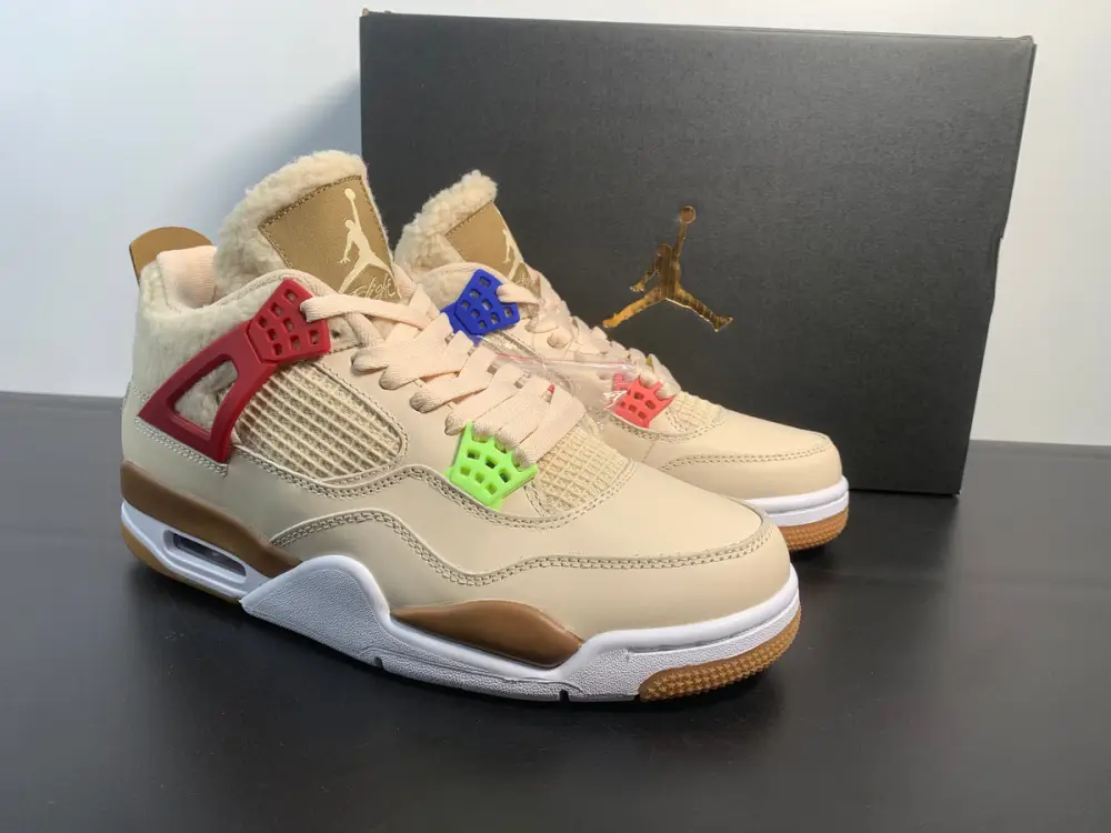 Air Jordan 4 “Pure Money” DH0572-264 