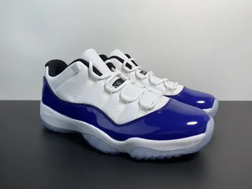 Air Jordan 11 Concord AH7860-100 