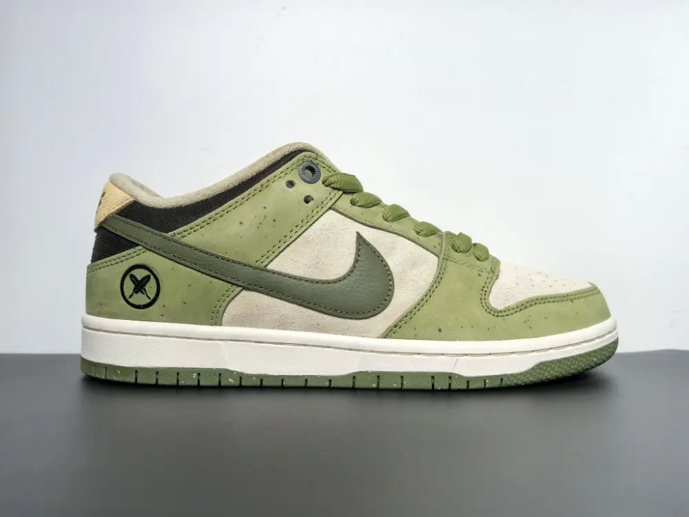 Yuto Horigome x Nike SB Dunk Low 