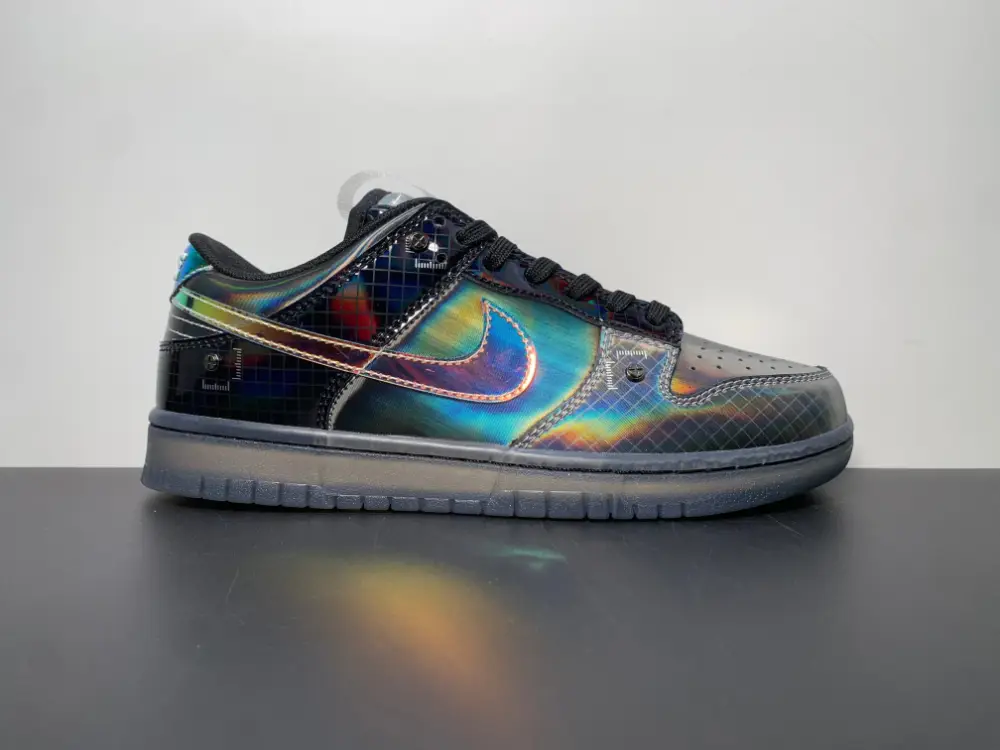Nike Dunk Low “Hyperflat” Multi-Color 8B51910