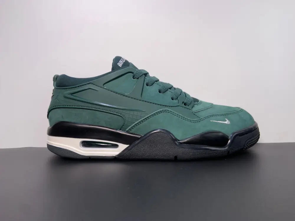Nigel Sylvester x Air Jordan 4 RM SP 'Fence Green' 