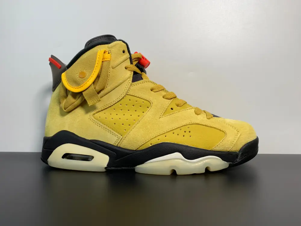 Nike Travis Scott X Air Jordan 6 TS CN1084-300 