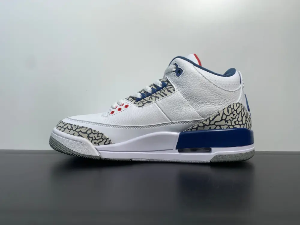 AIR JORDAN 3“TRUE BLUE” 854262-106 