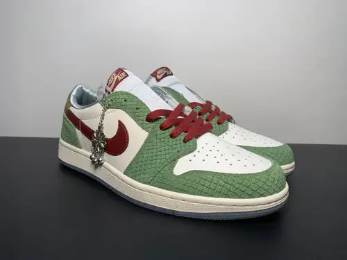 Air Jordan 1 Low OG “Chinese New Year”FN3727-100 