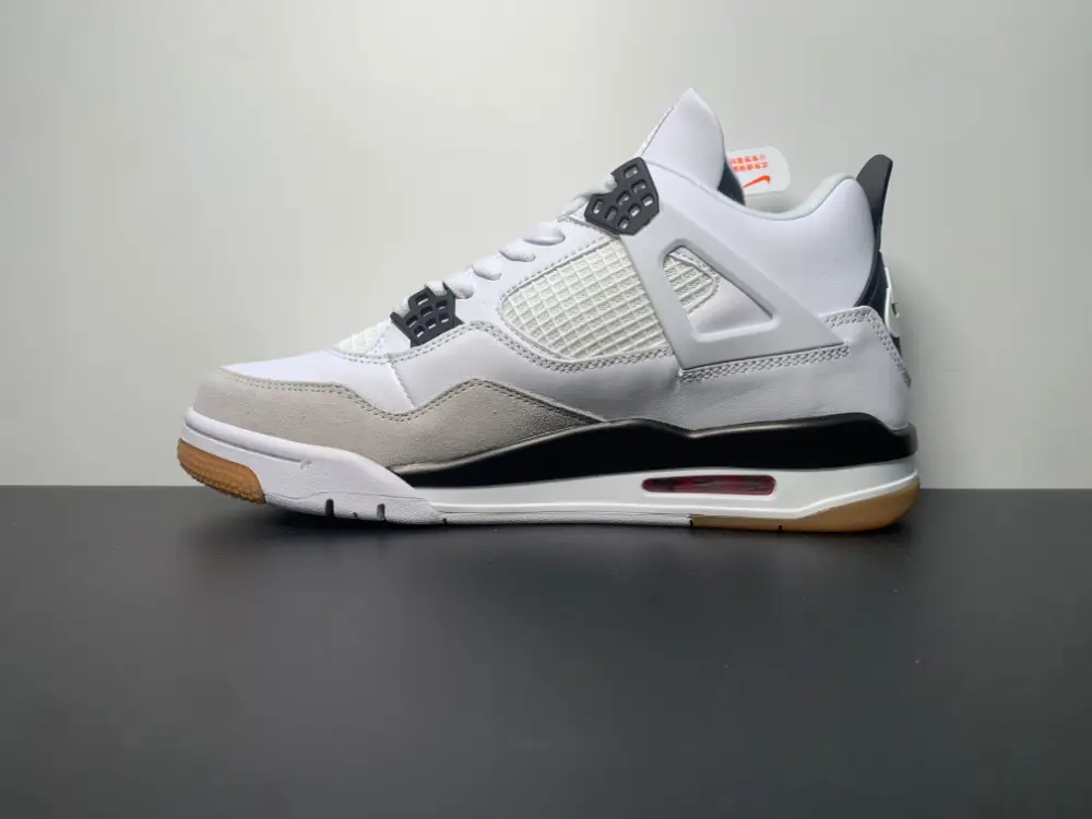 Air Jordan 4 X Nike SB Unisex Sneakers DR5415-100 