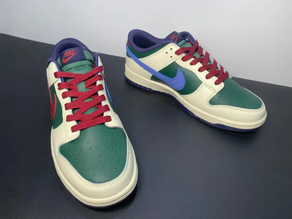 Nike Dunk Low Retro “From Nike To You” Oregon 304292-383 