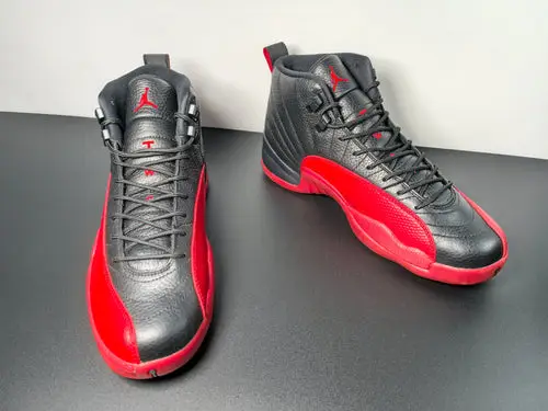 Air Jordan 12 Retro Mid Flu Game CT8013-002 