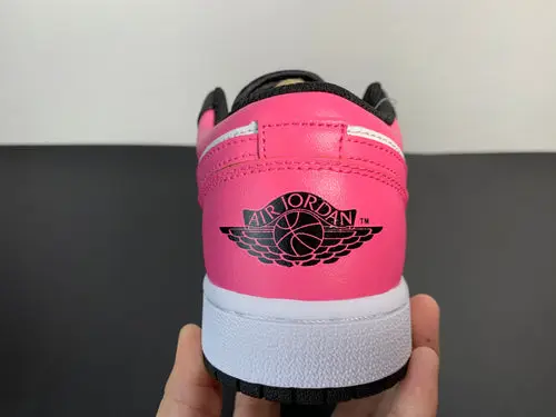 Air Jordan 1 Low Pinksicle 