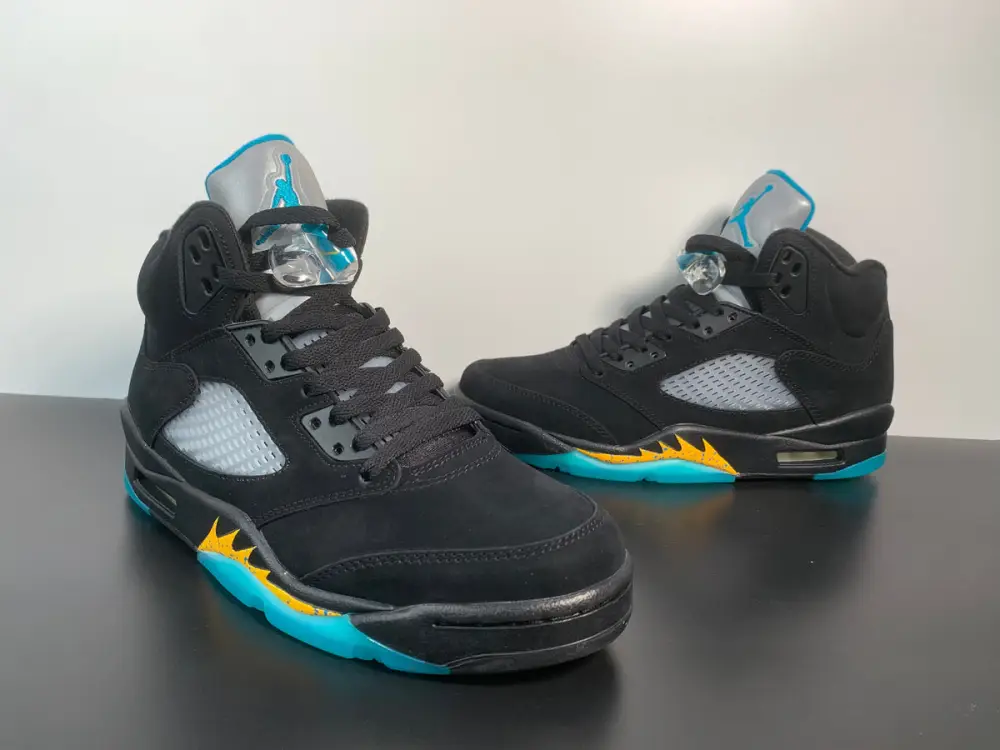 Air Jordan 5 “Aqua”DD0587-047 