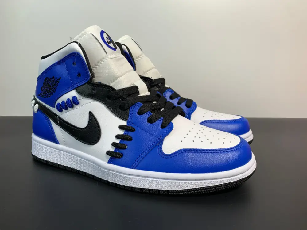 Air Jordan 1 Mid SE “Game Royal” CV0152-401 