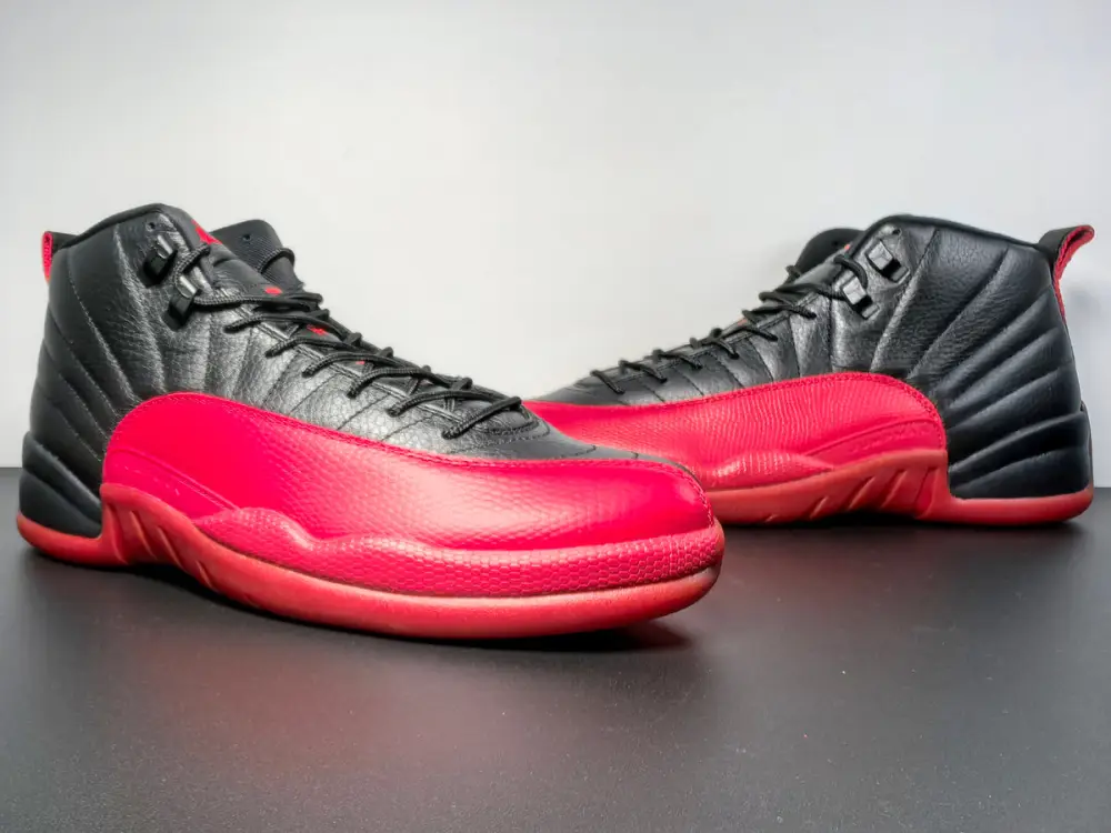 Air Jordan 12 Retro Mid Flu Game CT8013-002 