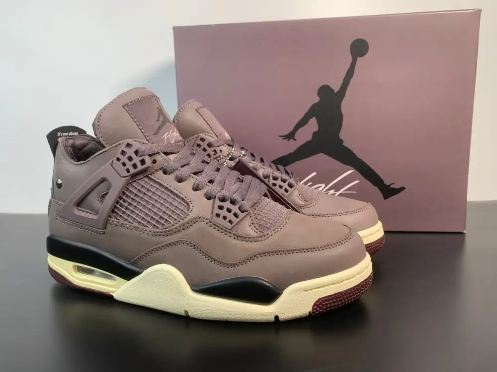 Nike Air Jordan 4 Retro SP A Ma Maniere Violet Ore DV6773-220 