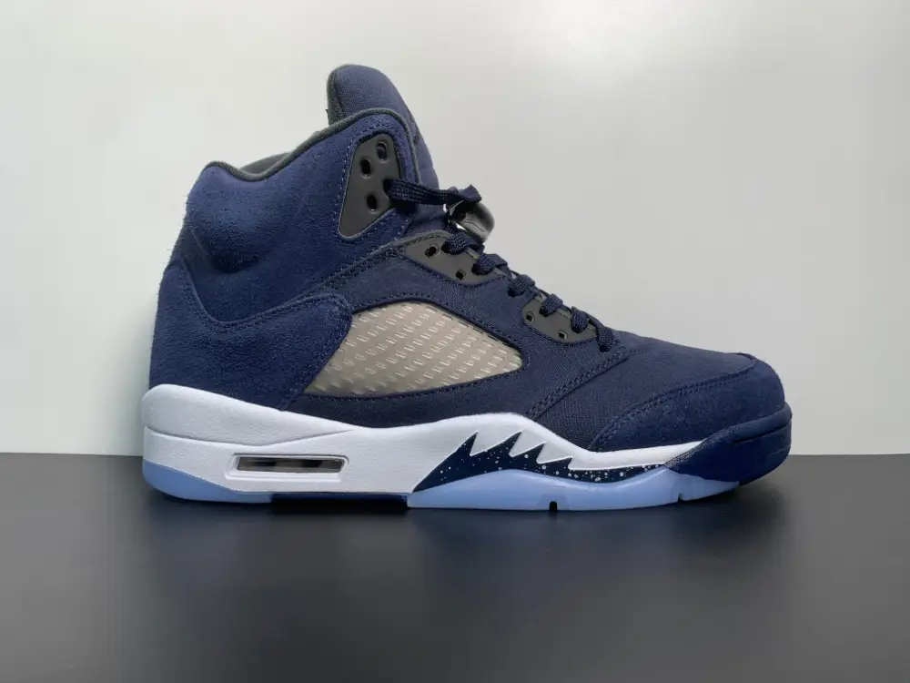 Air Jordan 5 “Midnight Navy”FD6812-400 