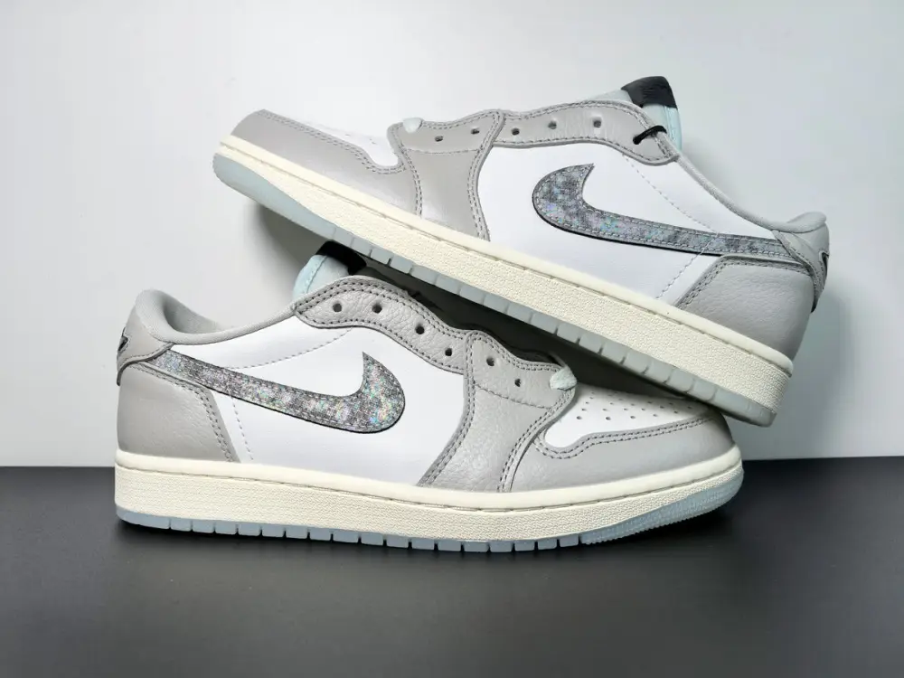 Air Jordan 1 Low OG Year of the Snake HF3144-100 