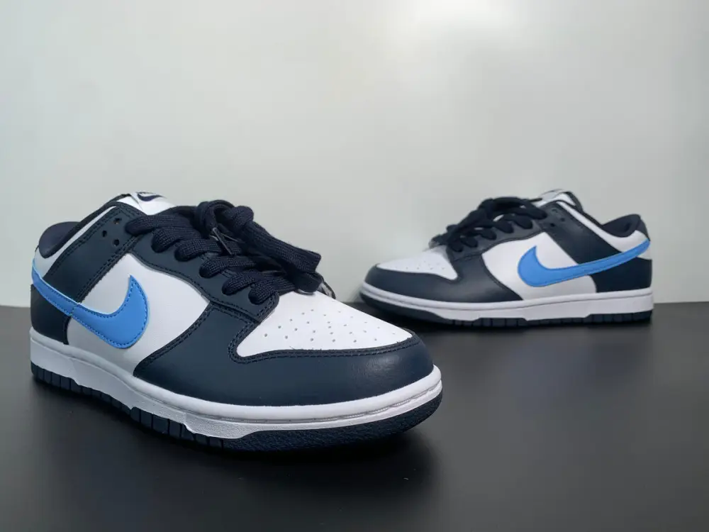 NIKE Dunk Low 'Obsidian University Blue' FN7800-400 