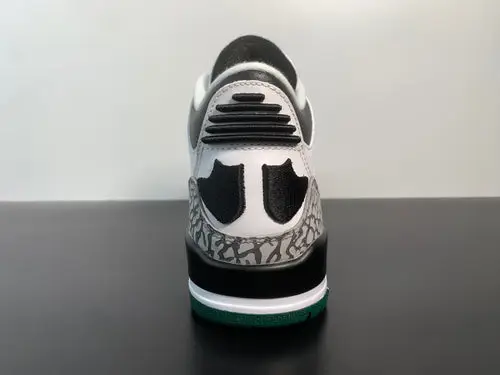 Air Jordan 3 Retro 'Oregon Pit Crew - Home' 282233-594 