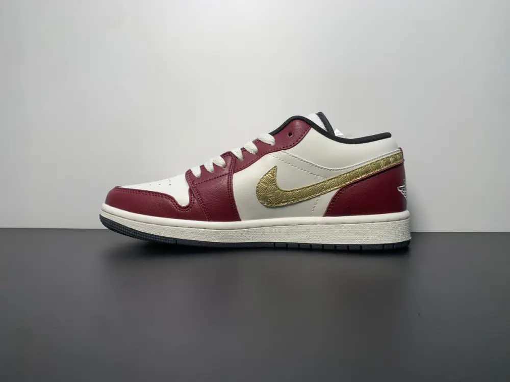 Air Jordan 1 Low SE “Year of the Dragon” FJ5735-100 