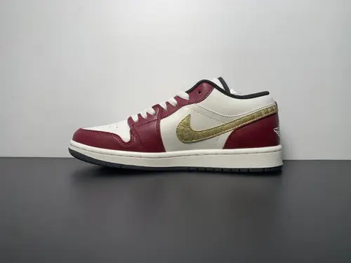 Air Jordan 1 Low SE “Year of the Dragon” FJ5735-100 