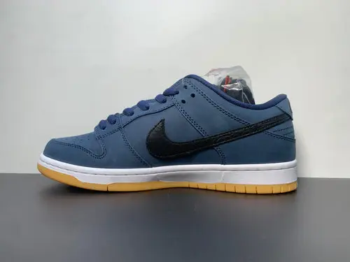 Nike SB Dunk Low Pro ‘’Navy Gum ‘’ 