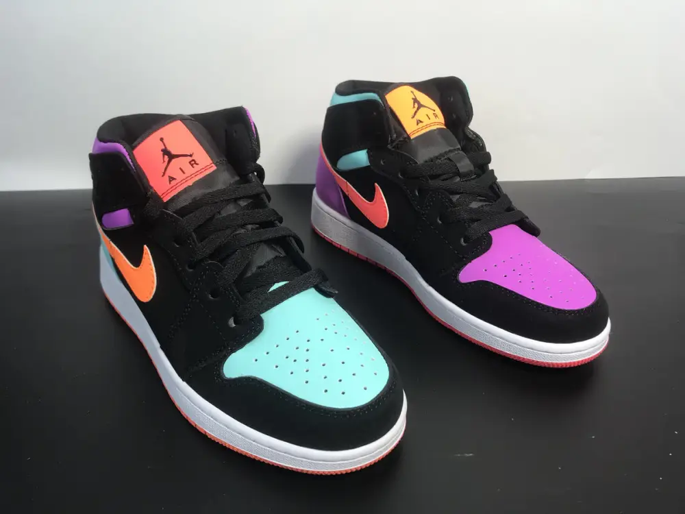 Air Jordan 1 Mid 'Candy' 
