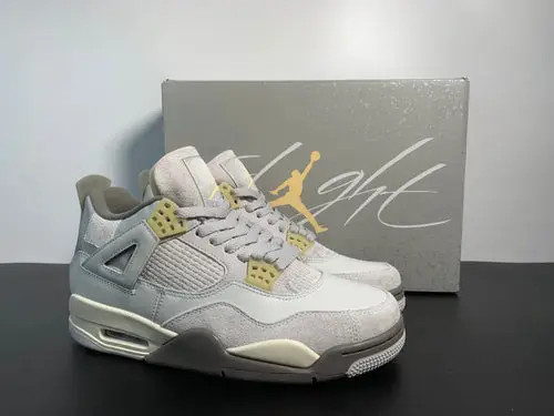 Air Jordan 4 SE Craft “Photon Dust”DV3742-021 