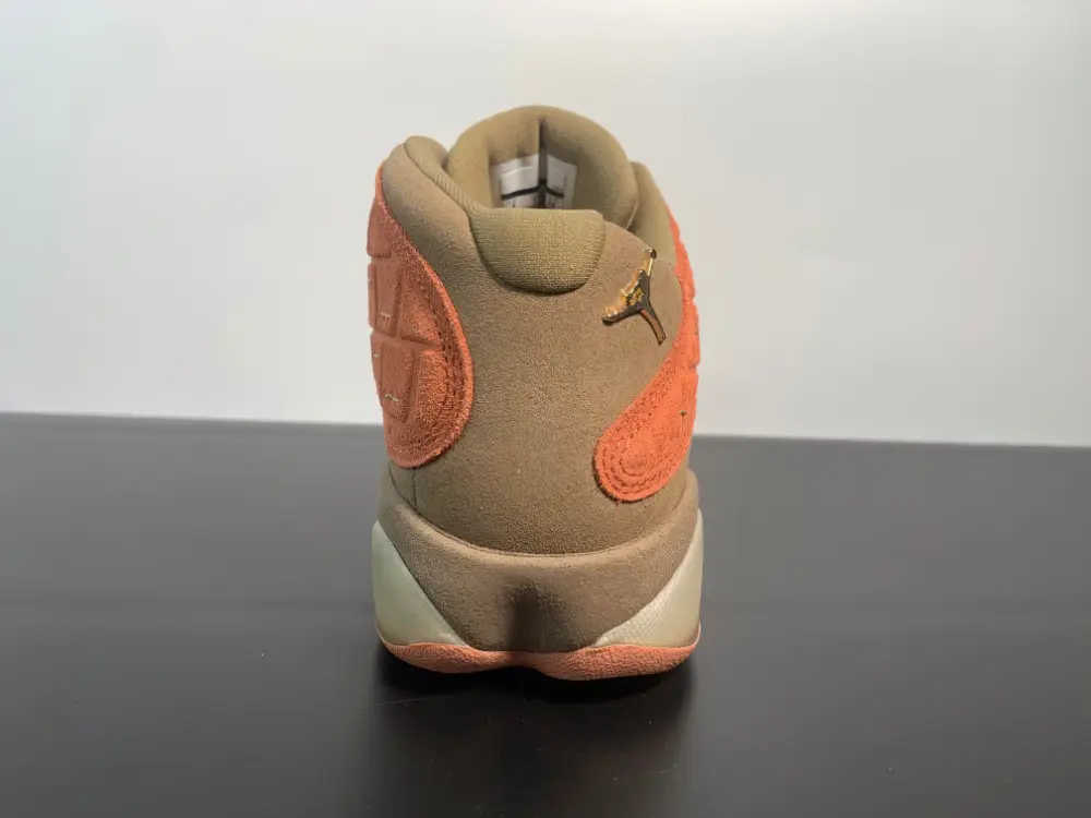 CLOT x Air Jordan 13 Retro Low NRG 'Terracotta' 