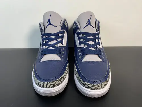 Air Jordan 3 Retro GEORGETOWN CT8532-401 