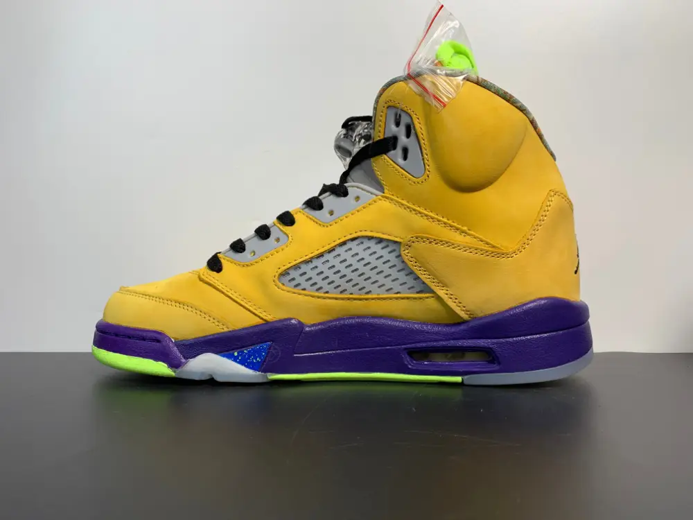 Air Jordan 5 Retro SE GS “What The” CZ5725-700 