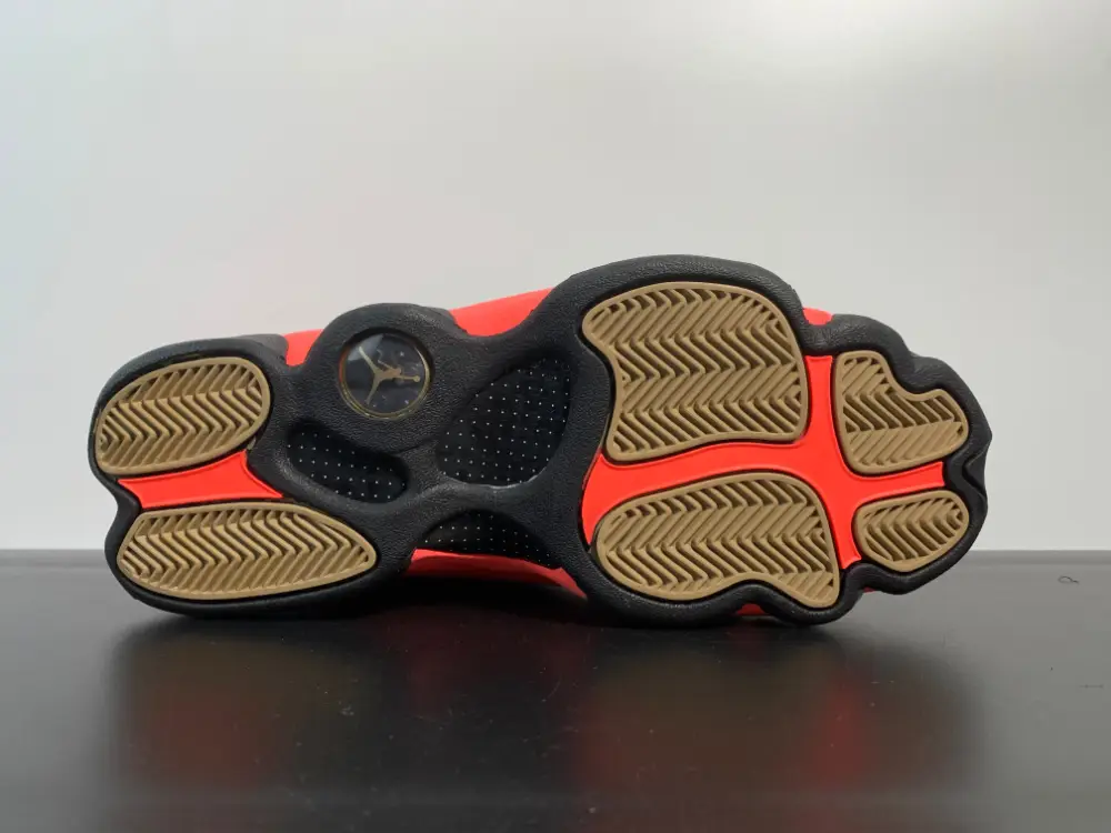 Air Jordan XIII 13 Low INFRA-BRED 