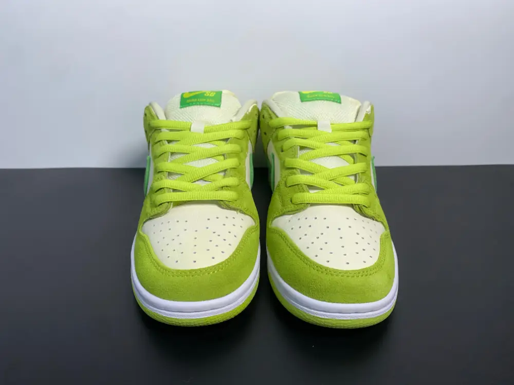 Dunk Low Pro SB 'Fruity Pack - Green Apple' DM0807-300 