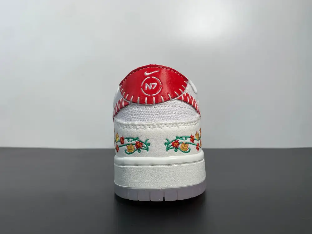 Dunk Low Decon SB 'N7 - Sail University Red' FD6951-700 