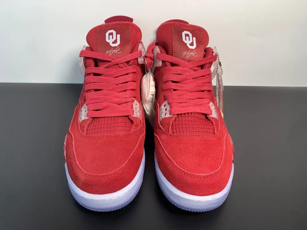 Air Jordan 4 Retro Oklahoma Sooners AJ4-904282 