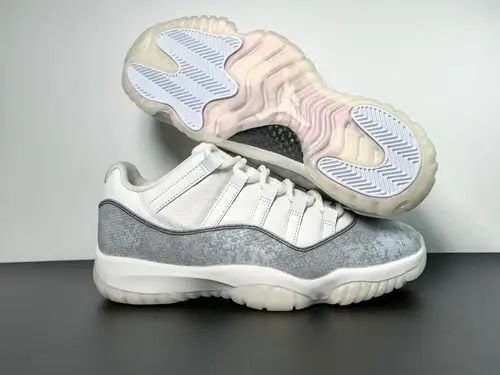 Air Jordan 11 Low “Year of the Snake” 2025 HQ7000-001 