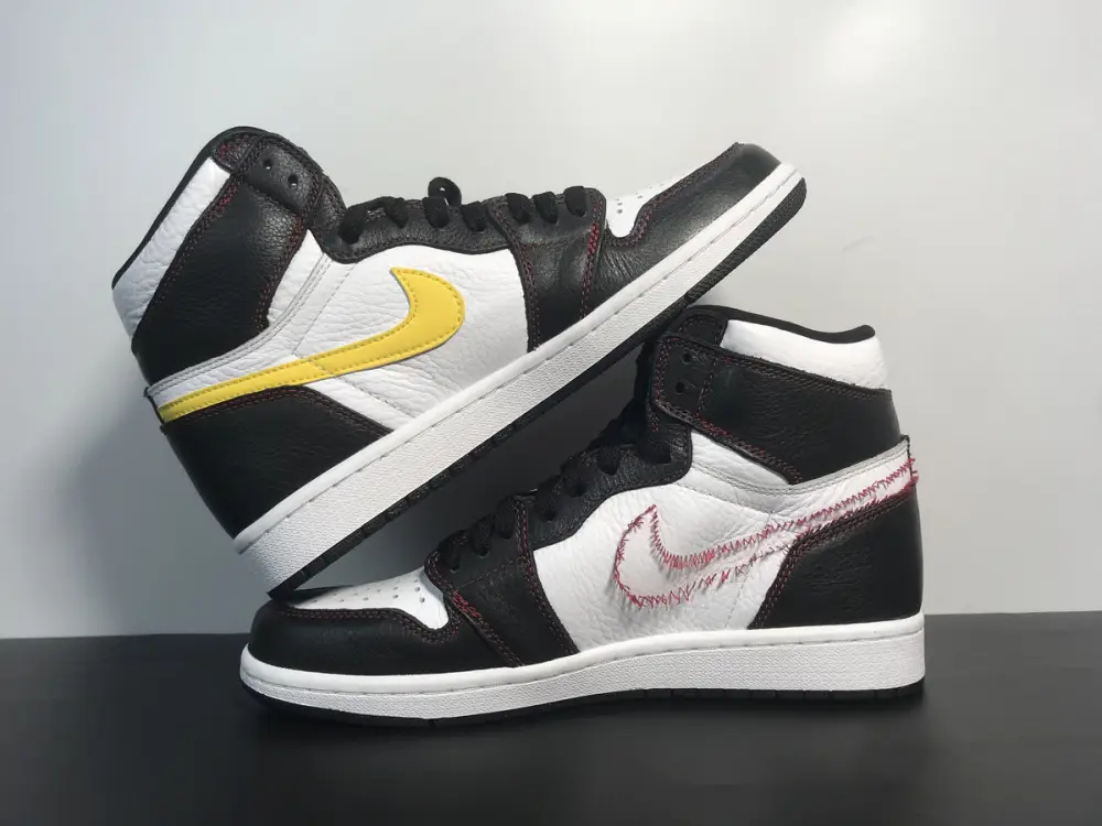 Air Jordan 1 “DYNAMIC YELLOW” CD6579-071 