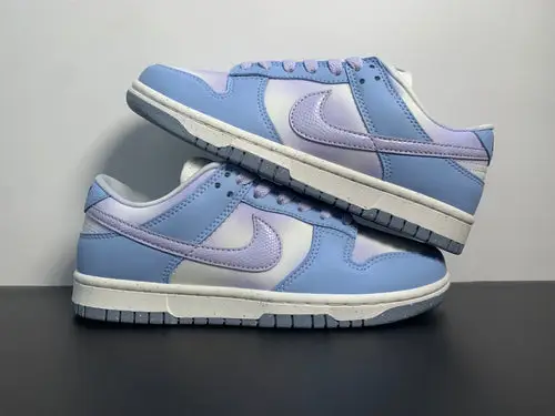 Nike Dunk Low “Blue Canvas”FN0323-400 