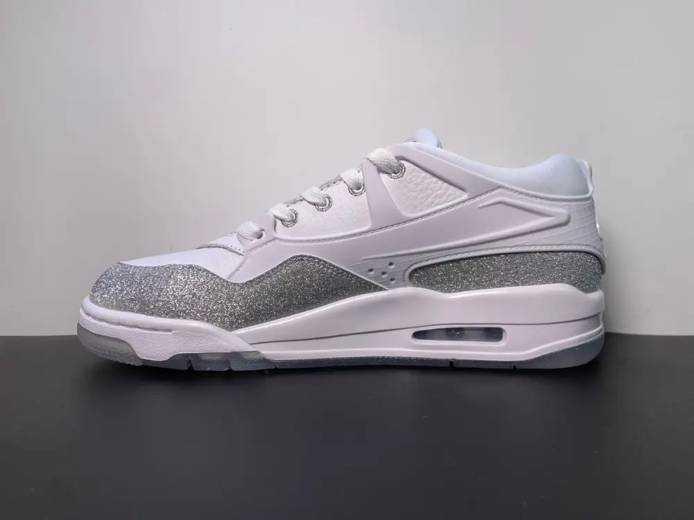 Nigel Sylvester x Air Jordan 4 HQ3441-111 
