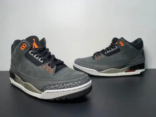 Air Jordan 3 “Fear” CT8532-080 