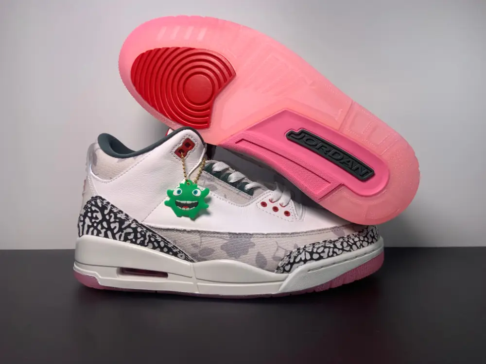 Air Jordan 3 “Wings” HM6993-100 