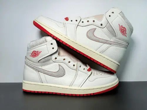 Air Jordan 1 High OG Rare Air “Cinnabar” DB4612-100 