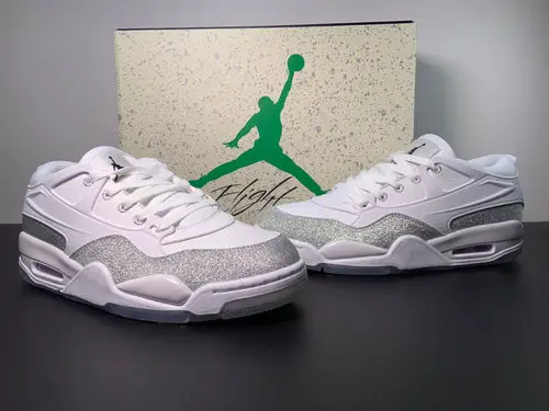 Nigel Sylvester x Air Jordan 4 HQ3441-111 