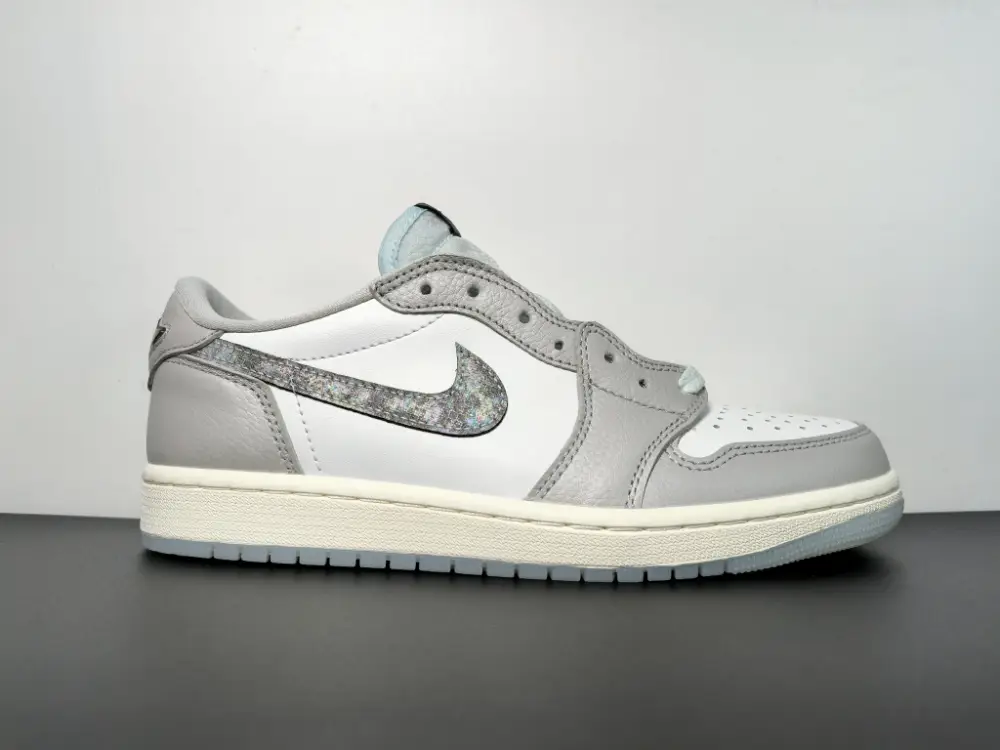Air Jordan 1 Low OG Year of the Snake HF3144-100 