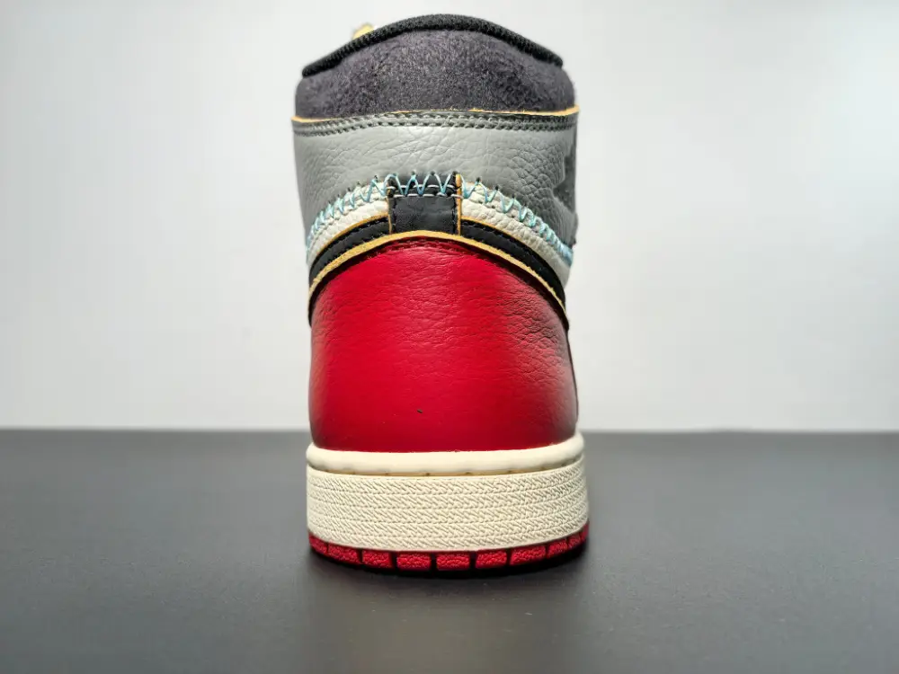 Air Jordan 1 High OG SP x Union ‘Varsity Red’ 