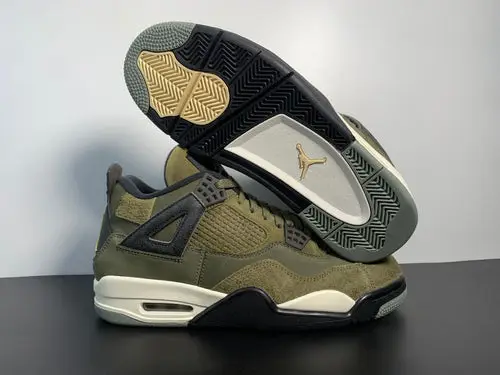 Air Jordan 4 SE Craft Medium Olive FB9927-200 