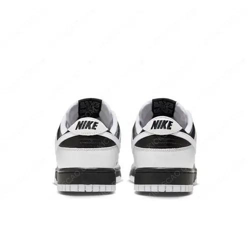 Nike Dunk Low “Reverse Panda” 